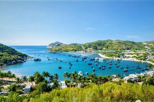 Ninh Thuận - lung linh sắc màu