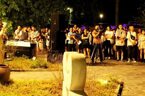 'Nổ cái bùm' - Sự kiện lớn về nghệ thuật đương đại