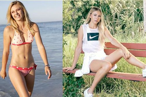 Anisimova: Sharapova mới của làng banh nỉ