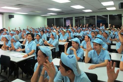 Luật hóa để thương lượng tập thể thực chất