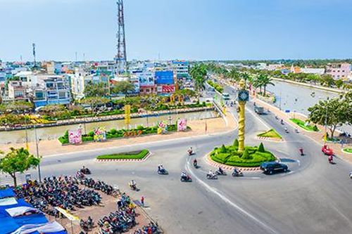 Phê duyệt Nhiệm vụ lập quy hoạch tỉnh Hậu Giang