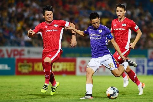 Sài Gòn FC giữ ngôi đầu