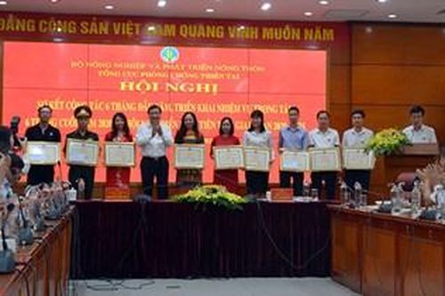Chủ động ứng phó để giảm thiểu thiệt hại thiên tai