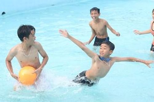 Bài 2: Chung sức đồng lòng 'xóa mù' bơi hiệu quả