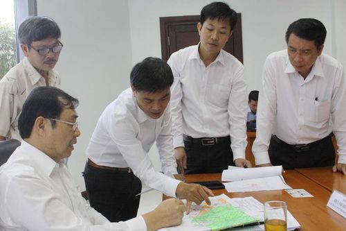 Chủ tịch UBND TP Đà Nẵng đối thoại giải quyết kiến nghị của công dân