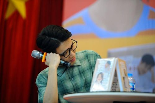 Hot boy IELTS 8.0 Thiện Khiêm thi chuyên Anh vì bỗng dưng dốt Toán