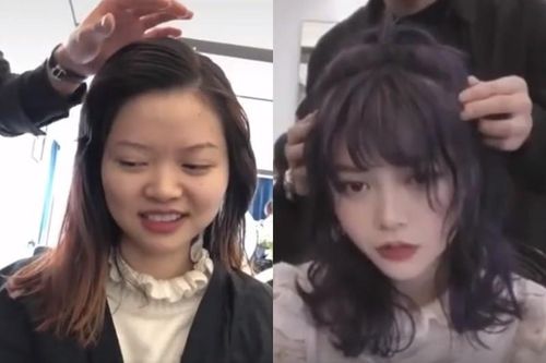 Thợ cắt tóc giúp các cô gái lột xác thành mỹ nữ vạn người mê