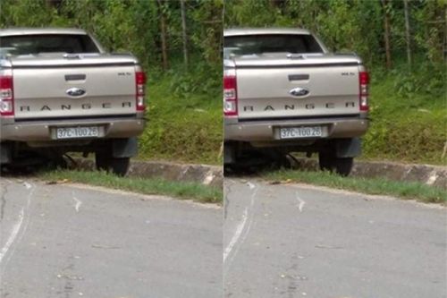 Xe trưởng phòng Nghệ An đâm chết người: Tài xế trốn... chối tội?