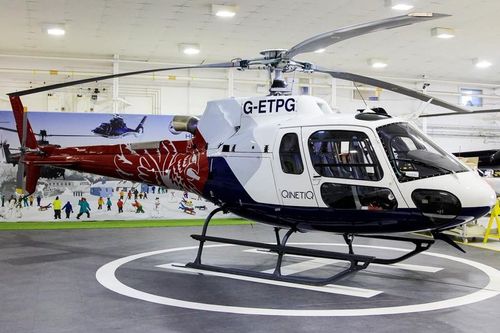 Phòng chống COVID-19, máy bay Airbus Helicopters được bàn giao... trực tuyến