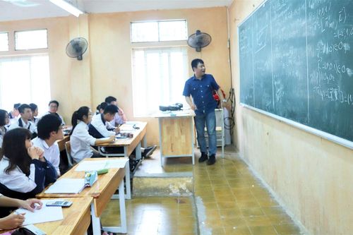 Môn Toán: Tận dụng câu hỏi 'cho điểm' phần tích phân