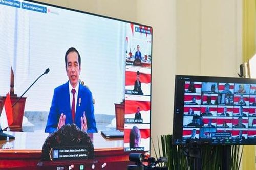 Indonesia: Các khóa học trực tuyến đã trở thành hình thức học tập thiết yếu
