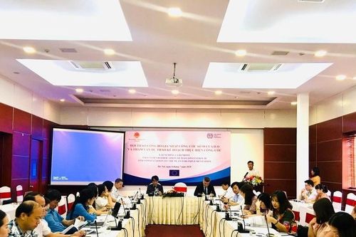 Tham gia Công ước số 98, Việt Nam tiếp tục tiến tới đáp ứng các tiêu chuẩn quốc tế về lao động