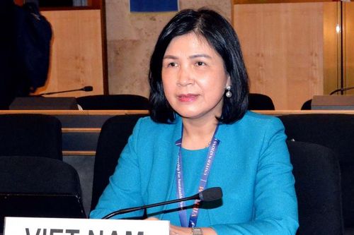 Việt Nam luôn quan tâm và ưu tiên bảo vệ quyền trẻ em trong xung đột vũ trang