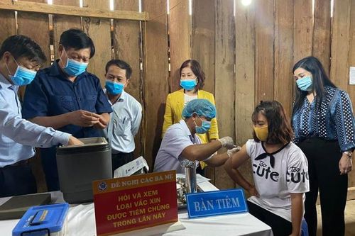 Bệnh nhân mắc bạch hầu tăng đột biến Bộ Y tế chỉ đạo khẩn Kon Tum