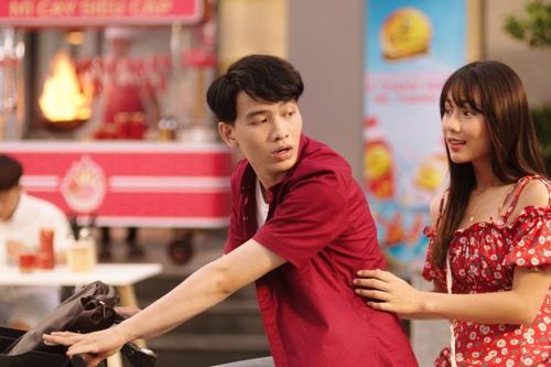Bí quyết 'không sợ nóng' giúp chàng trai đánh bật người thứ ba