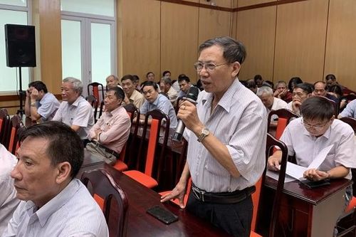 Cử tri Hà Nội đề nghị xử lý tình trạng tội phạm 'núp bóng' doanh nghiệp