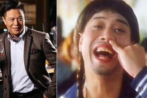 Tài tử Lý Kiện Nhân liệt nửa người, không thể nói chuyện