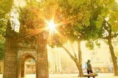 Dự báo thời tiết (7/7): Bắc Bộ và Trung Bộ nắng nóng diện rộng