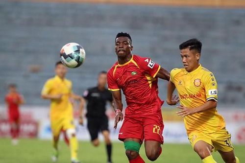 Vòng 8 V.League: Sài Gòn FC vẫn bất bại