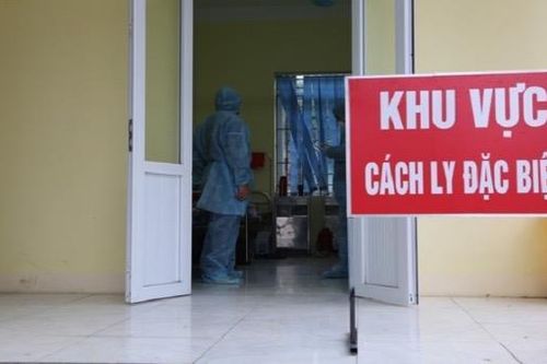 Phát hiện 14 trường hợp nghi nhiễm Covid-19 đang trong khu cách ly ở Thanh Hóa