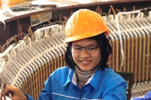 Vinh danh 'Người thợ trẻ giỏi'