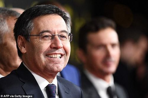 Thất thế, chủ tịch Barcelona tố VAR thiên vị Real