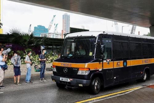 Tòa án Hong Kong từ chối yêu cầu được bảo lãnh của người đầu tiên bị buộc tội theo luật mới