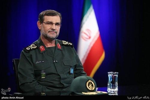 Hé lộ nhiều 'thành phố tên lửa' dưới lòng đất của Iran
