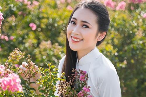 Á khôi sinh viên Việt Nam rạng rỡ tuổi 20