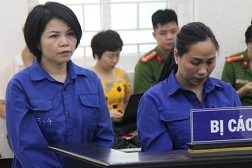 Vụ cài ma túy vào xe người vô tội: Bác kháng cáo kêu oan của nữ cựu thượng úy công an
