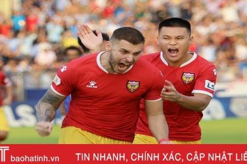 Nhận định HAGL vs Hồng Lĩnh Hà Tĩnh, 17h00 ngày 6/7: Khó lường