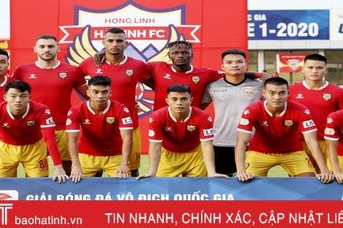 Cầu thủ Hồng Lĩnh Hà Tĩnh tự tin có điểm trước Hoàng Anh Gia Lai