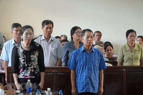 Tuyên án các bị cáo vụ thất thoát ở Công ty Xổ số Đồng Nai