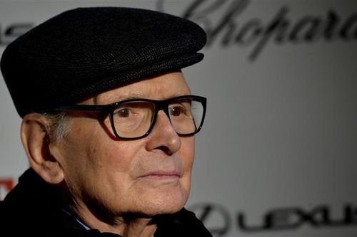 Vĩnh biệt nhà soạn nhạc vĩ đại Ennio Morricone