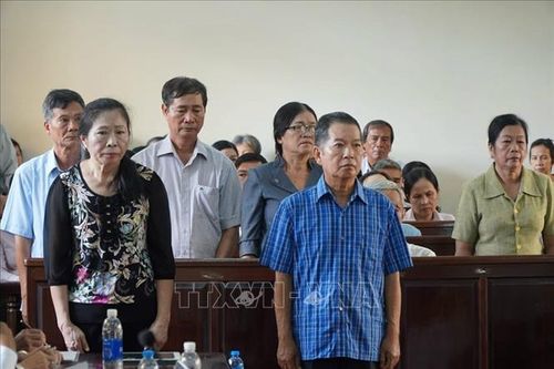 Tuyên án các bị cáo trong vụ thất thoát gần 79 tỷ đồng tại Công ty Xổ số Đồng Nai
