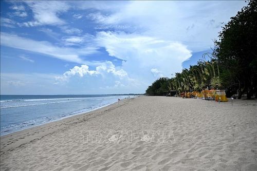 Indonesia công bố lộ trình 3 bước mở cửa trở lại đảo Bali