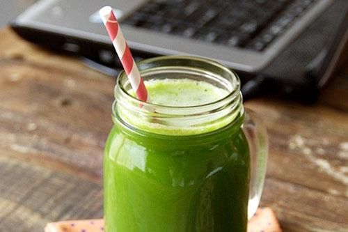 Hướng dẫn cách làm sinh tố rau ngót tuyệt ngon