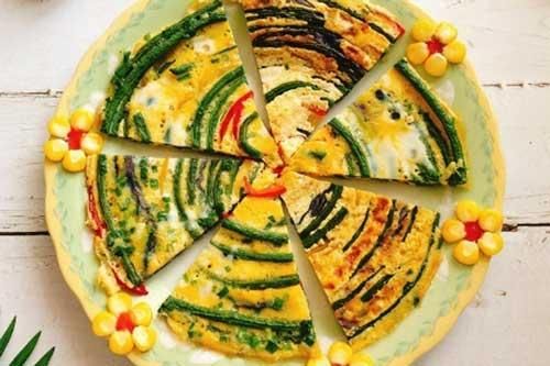 Quên món rán đi, cứ chế biến trứng theo cách này đảm bảo cơm đầy nồi 3 phút đã 'đánh bay'