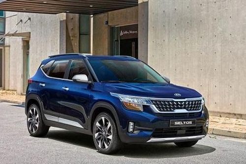 2021 Kia Seltos bản Gravity cao cấp, tràn ngập công nghệ hiện đại