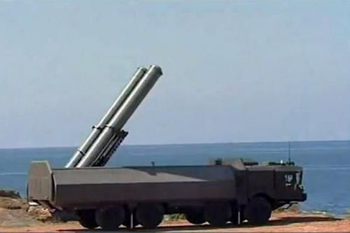 Bastion-P Nga ở Libya cắt đứt con đường của hàng không mẫu hạm Mỹ