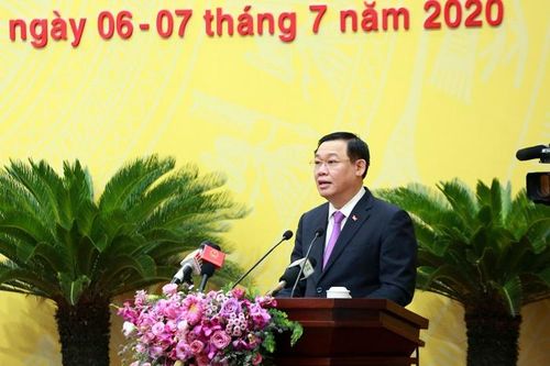 Hà Nội: Kinh tế phục hồi mạnh từ tháng 6, quyết tâm GRDP tăng gấp 1,3 lần so với cả nước