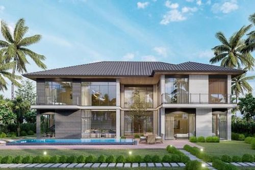 Nam Long ký kết chiến lược Keppel Land phát triển quỹ đất thương mại Waterpoint