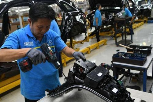 Indonesia vỡ mộng mục tiêu xuất khẩu 1 triệu xe vào năm 2025