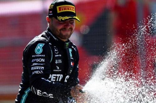 Mercedes giành chiến thắng tại chặng đua F1 Austria Grand Prix