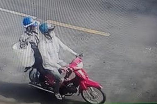 Truy bắt 2 đối tượng giả thân nhân người bị tai nạn giao thông rồi trộm xe máy