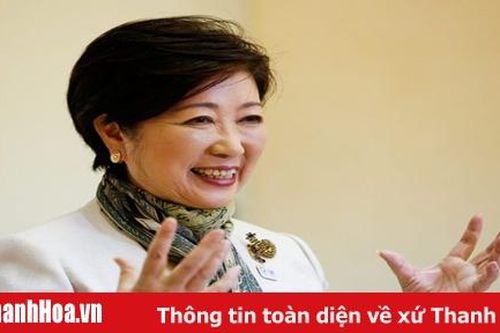 Nhật Bản: Bà Yuriko Koike tái đắc cử chức Thị trưởng Tokyo