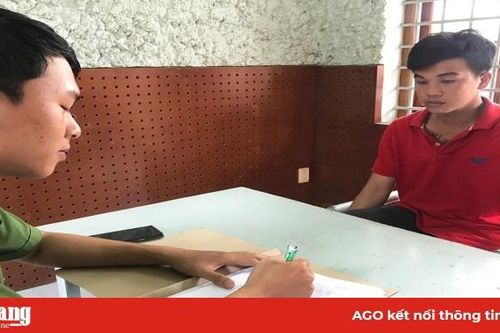 Tạm giữ hình sự 3 đối tượng trộm xe môtô nhà trọ