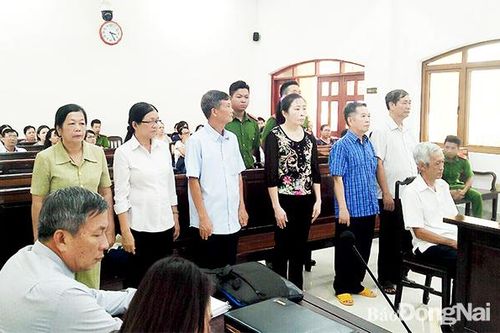 Nguyên Tổng giám đốc Công ty Xổ số Đồng Nai lãnh 16 năm tù