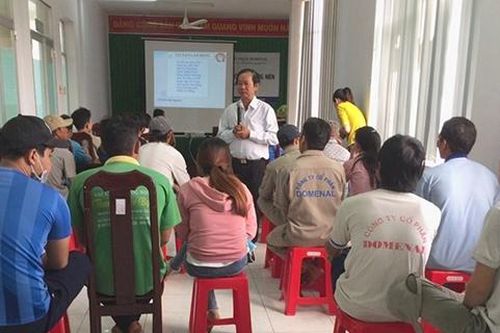Chăm lo quyền và lợi ích người lao động tại các doanh nghiệp
