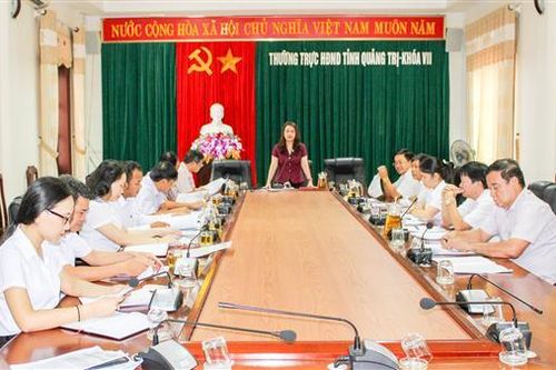 Thẩm tra dự thảo nghị quyết về chính sách đối với người cai nghiện ma túy tự nguyện và người làm việc tại cơ sở cai nghiện ma túy công lập